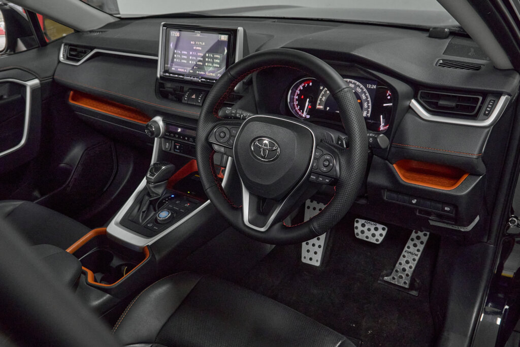 2019 Toyota RAV-4
