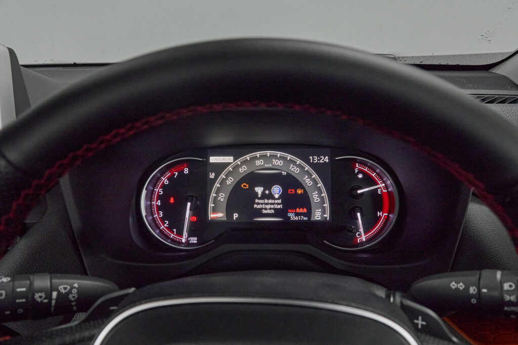 2019 Toyota RAV-4