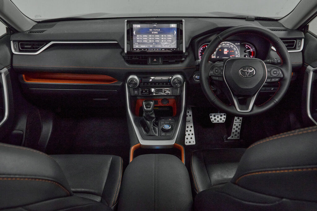 2019 Toyota RAV-4