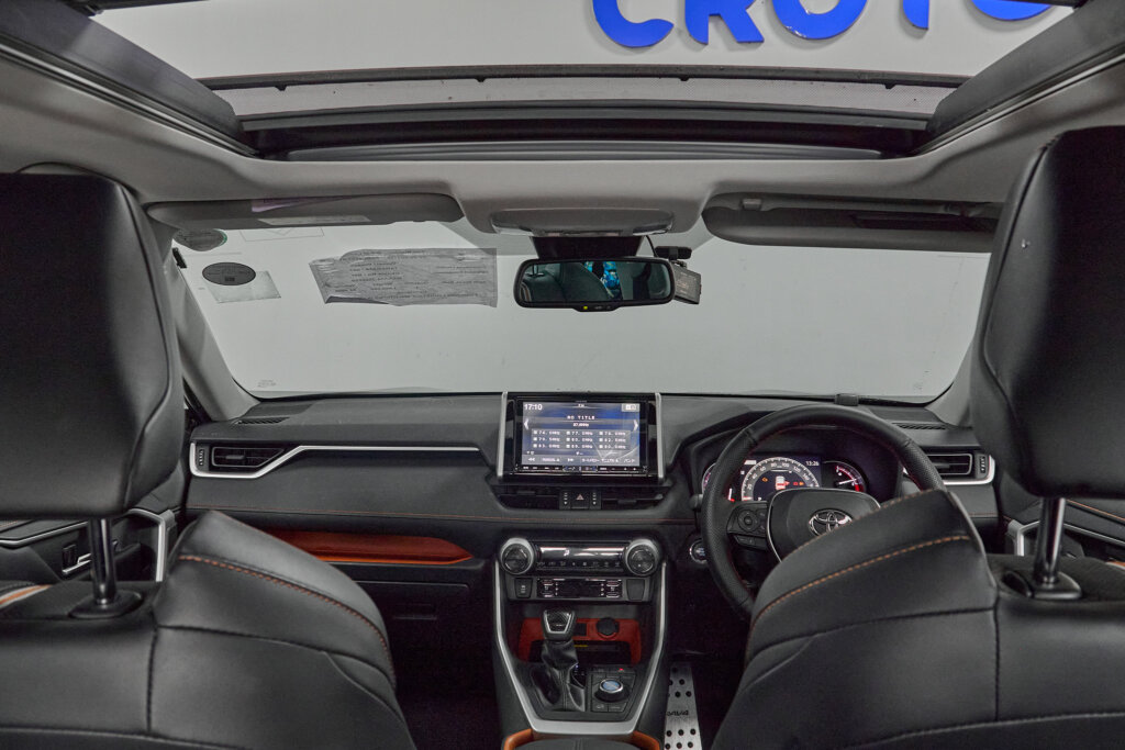 2019 Toyota RAV-4