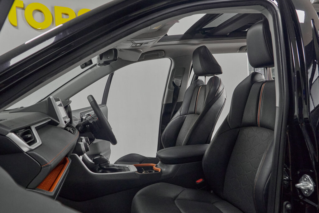 2019 Toyota RAV-4