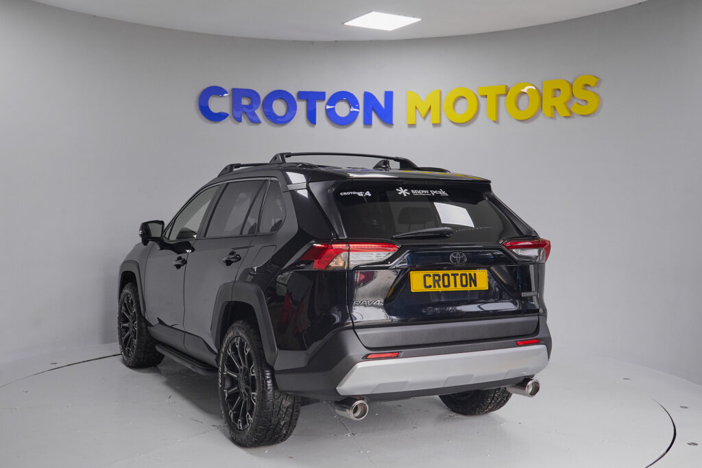 2019 Toyota RAV-4