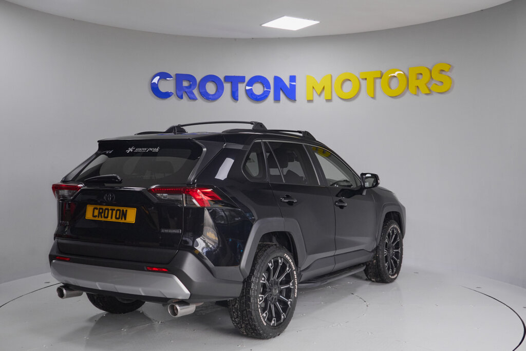 2019 Toyota RAV-4