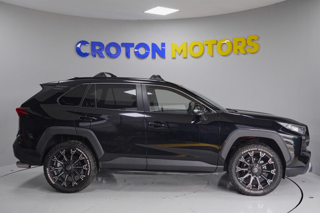 2019 Toyota RAV-4