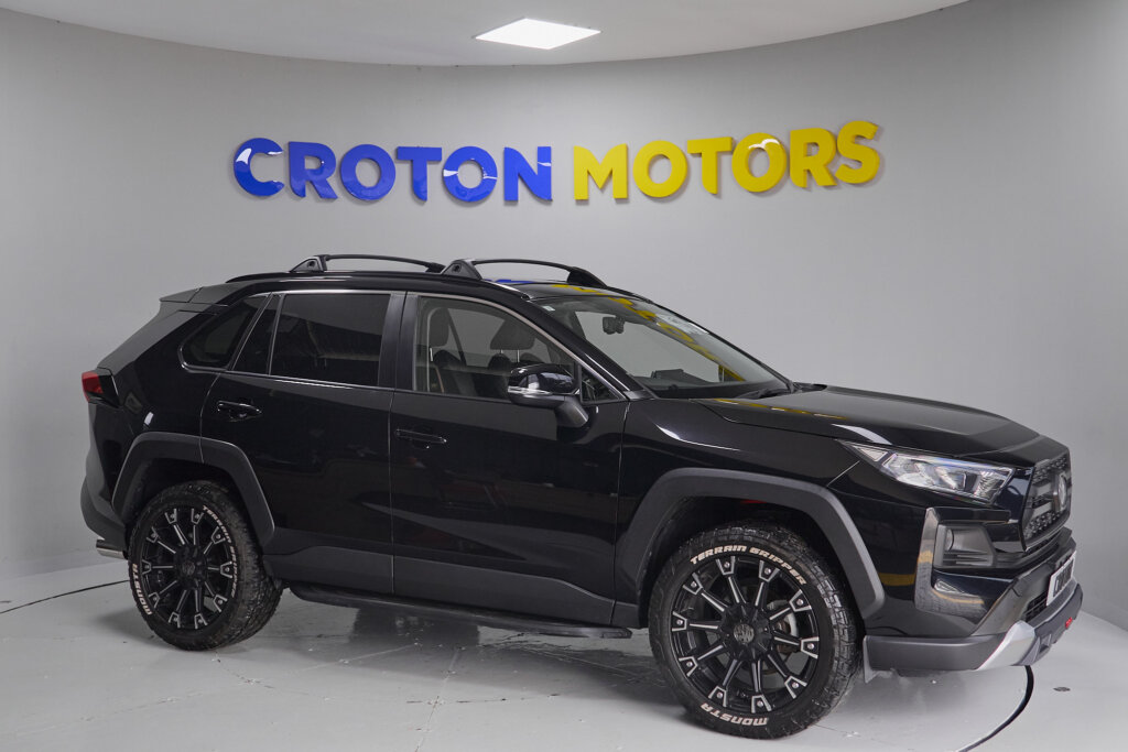 2019 Toyota RAV-4