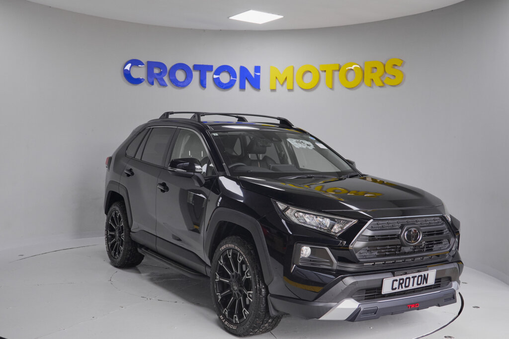 2019 Toyota RAV-4