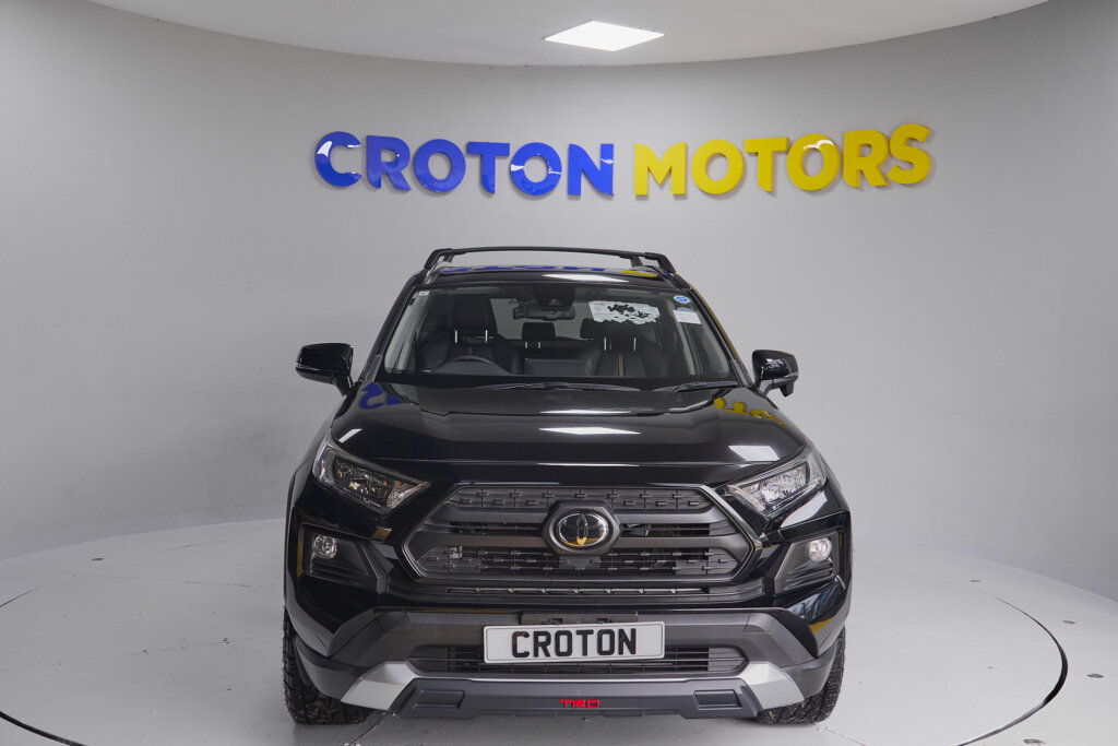 2019 Toyota RAV-4