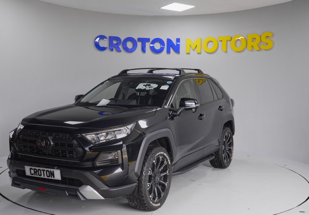 2019 Toyota RAV-4