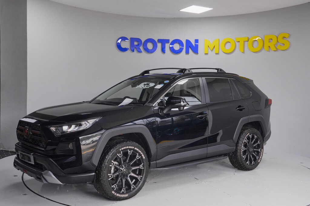 2019 Toyota RAV-4