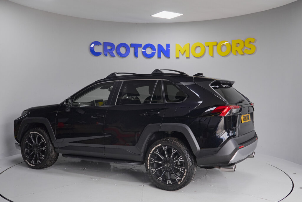 2019 Toyota RAV-4