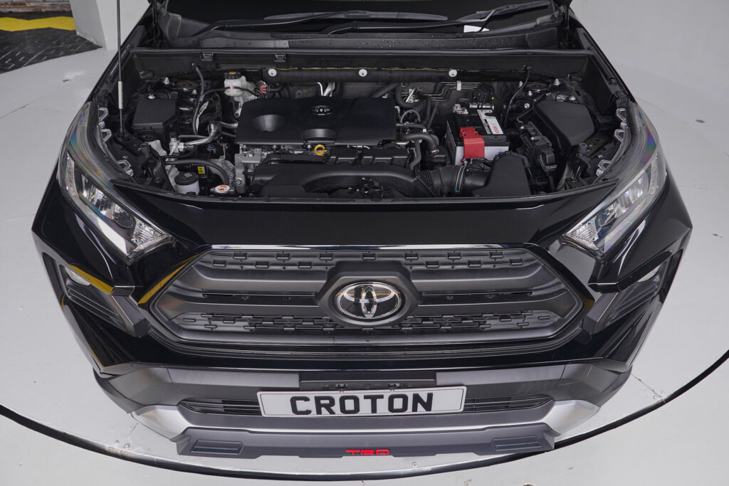 2019 Toyota RAV-4
