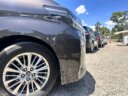 2018 Toyota Alphard thumbnail