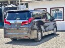 2018 Toyota Alphard thumbnail