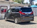 2018 Toyota Alphard thumbnail