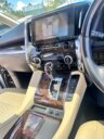 2018 Toyota Alphard thumbnail