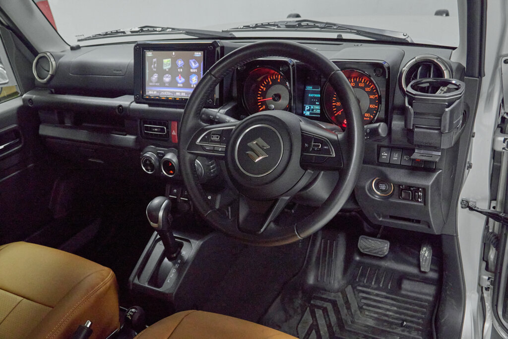 2019 Suzuki Jimny