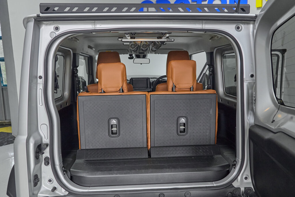 2019 Suzuki Jimny