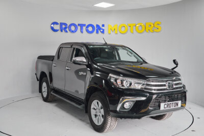 Image of 2018 Toyota Hilux