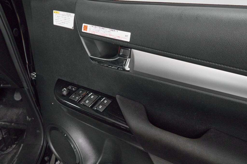 2018 Toyota Hilux