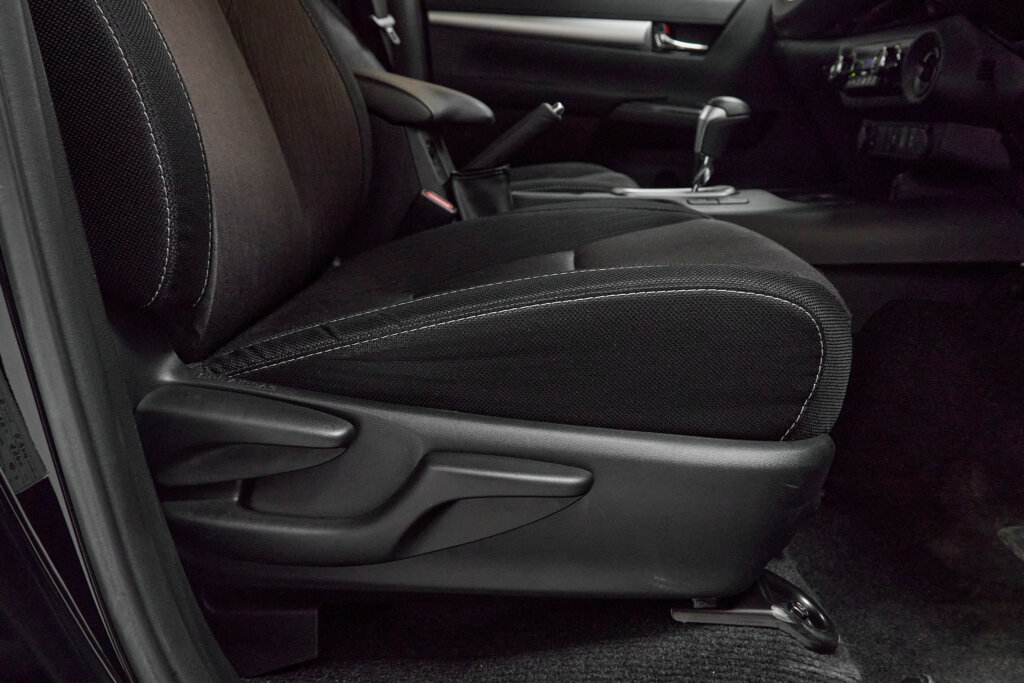 2018 Toyota Hilux