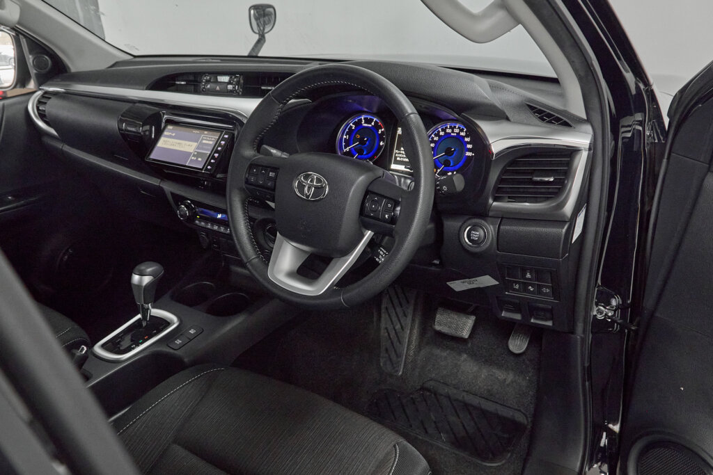 2018 Toyota Hilux