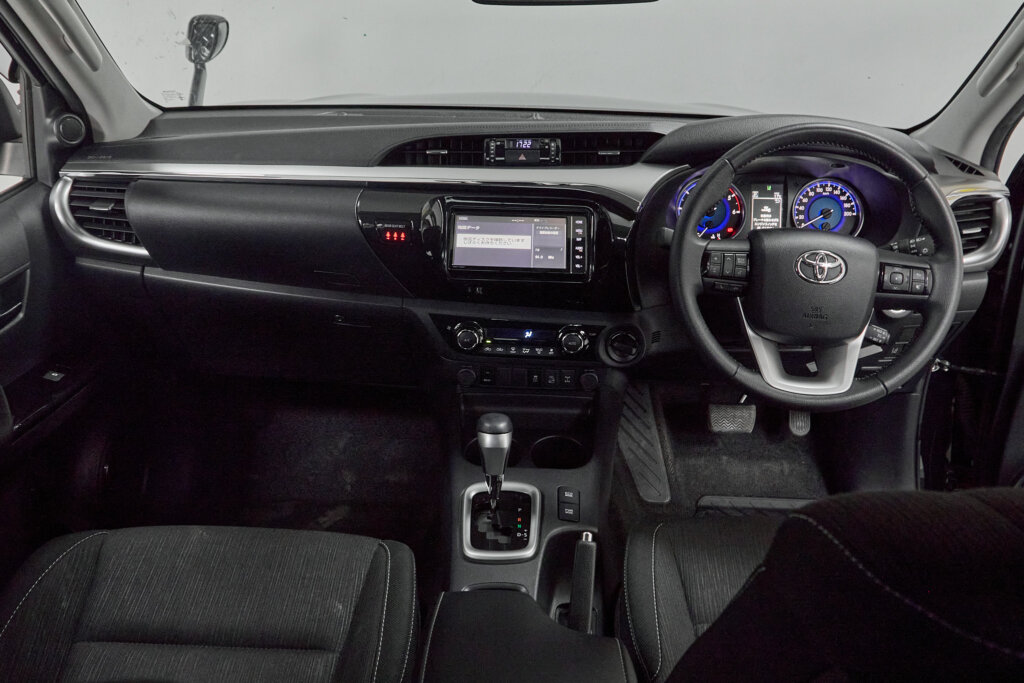 2018 Toyota Hilux
