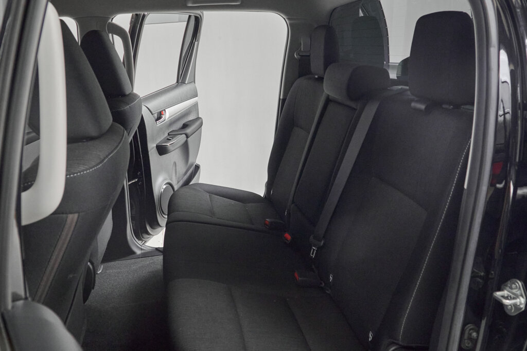 2018 Toyota Hilux