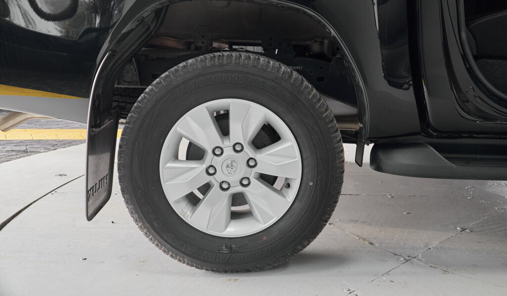2018 Toyota Hilux