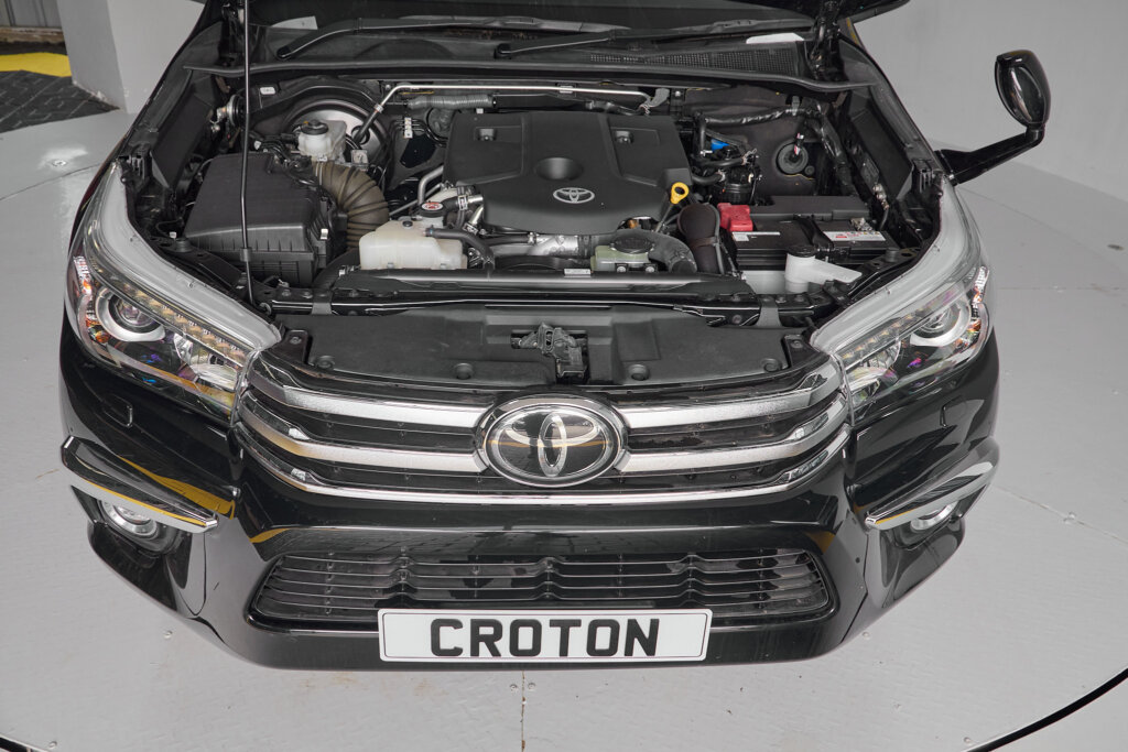 2018 Toyota Hilux