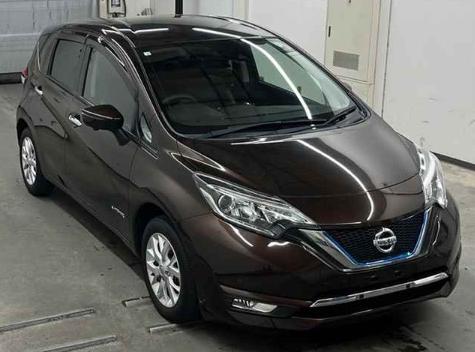 2018 Nissan Note Epower