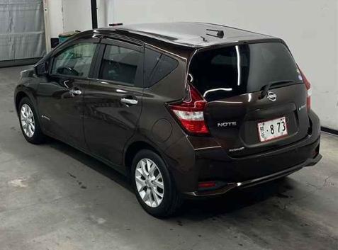 2018 Nissan Note Epower