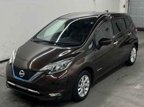2018 Nissan Note Epower