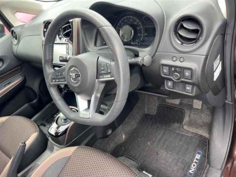 2018 Nissan Note Epower