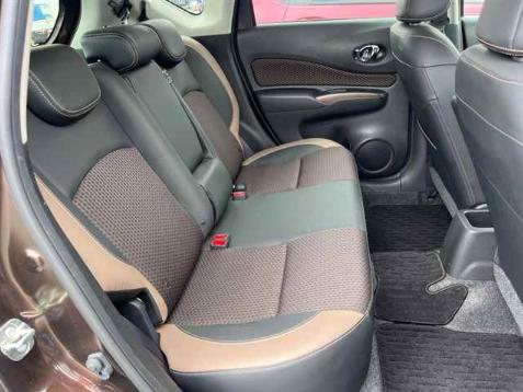 2018 Nissan Note Epower