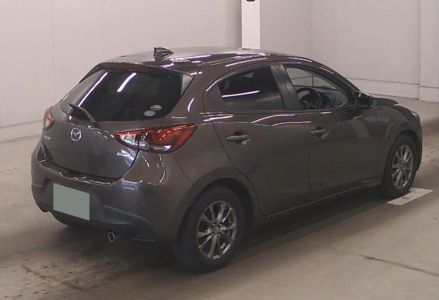 2018 Mazda Demio