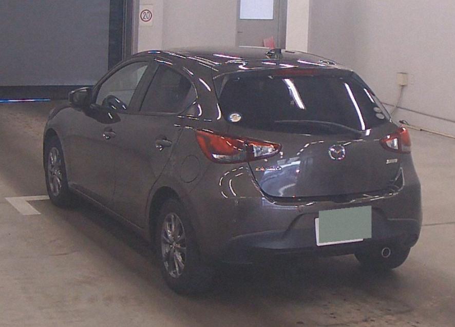 2018 Mazda Demio