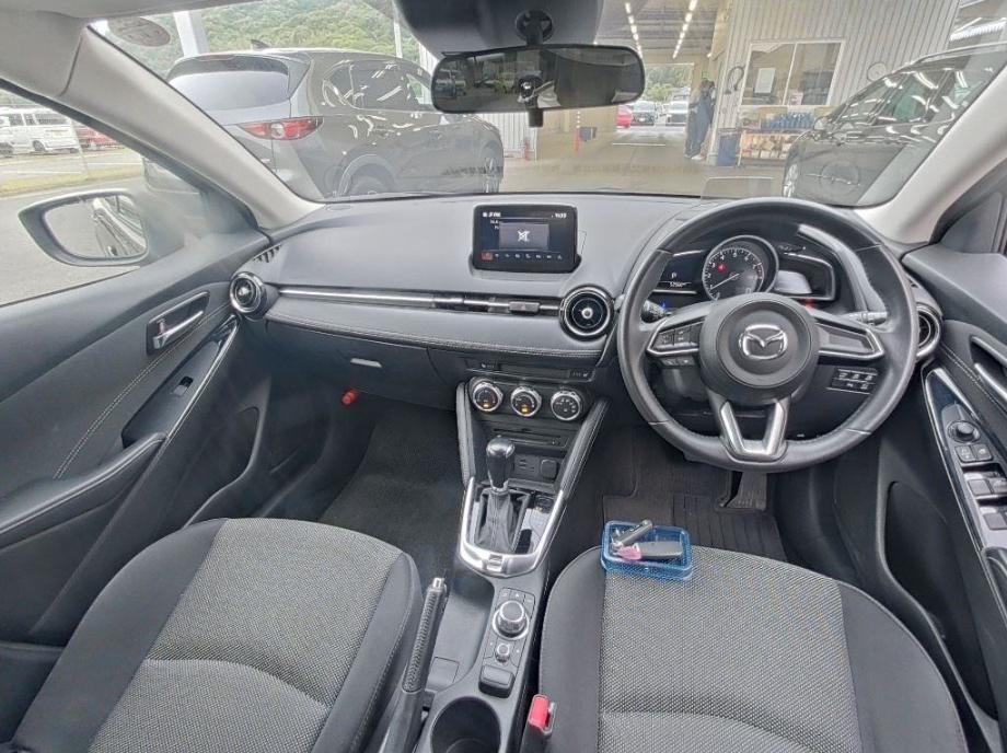 2018 Mazda Demio