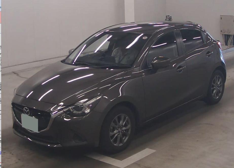 2018 Mazda Demio