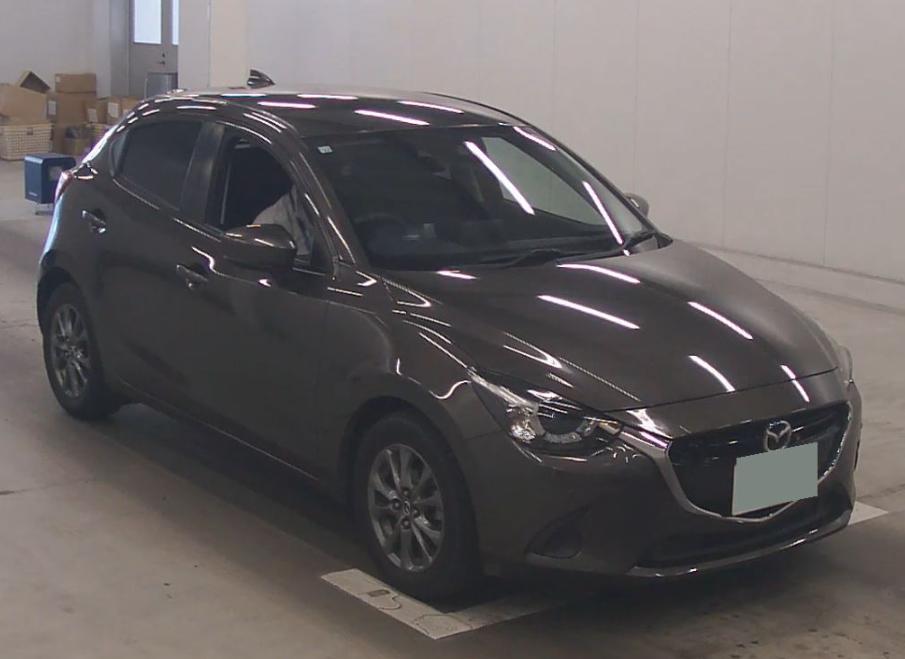 2018 Mazda Demio