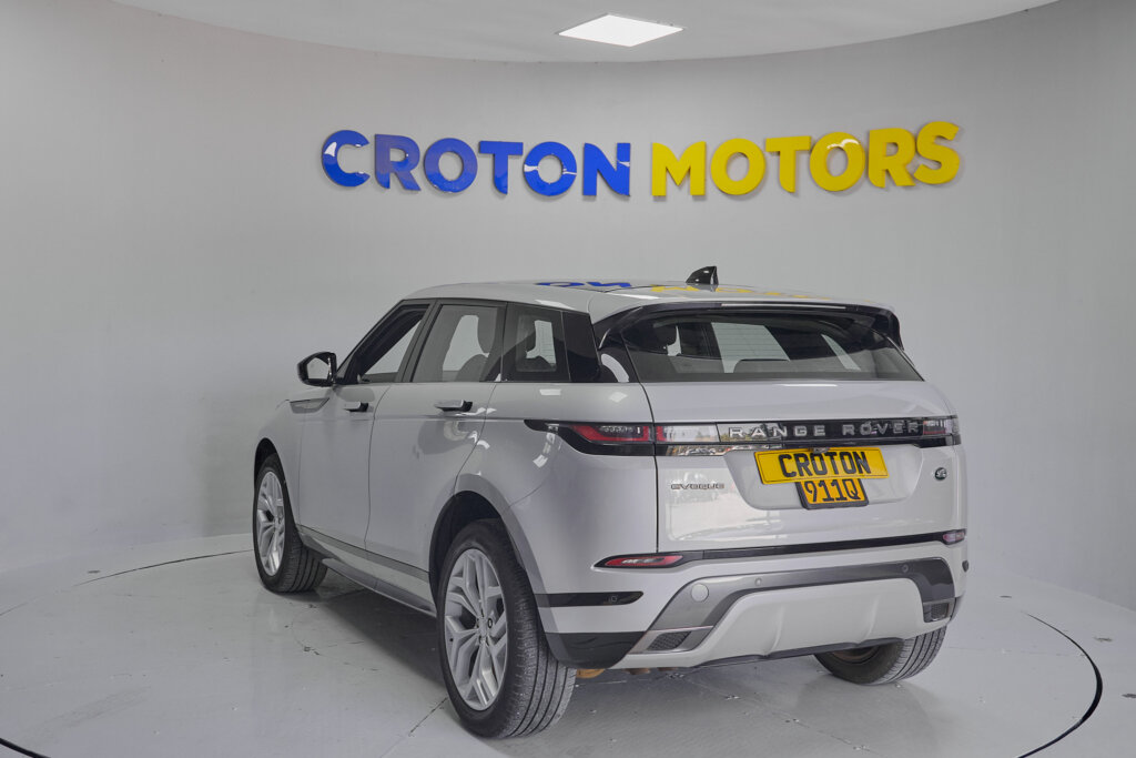 2022 Range Rover Evoque