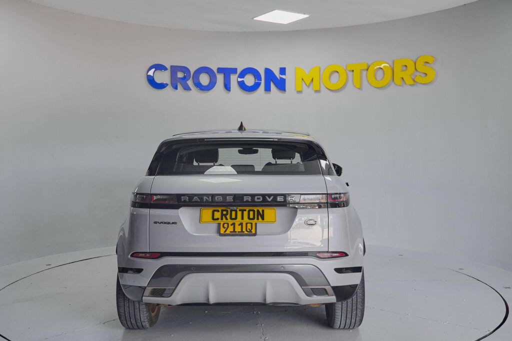 2022 Range Rover Evoque