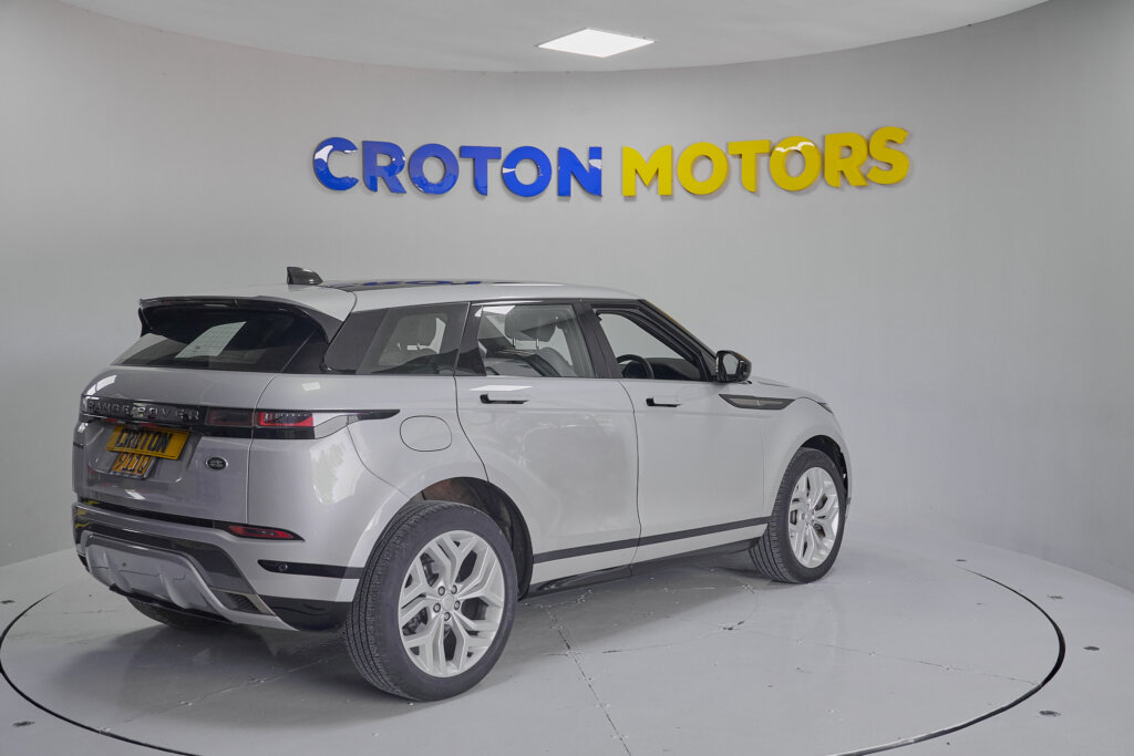 2022 Range Rover Evoque