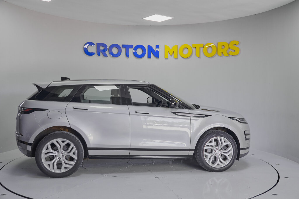 2022 Range Rover Evoque