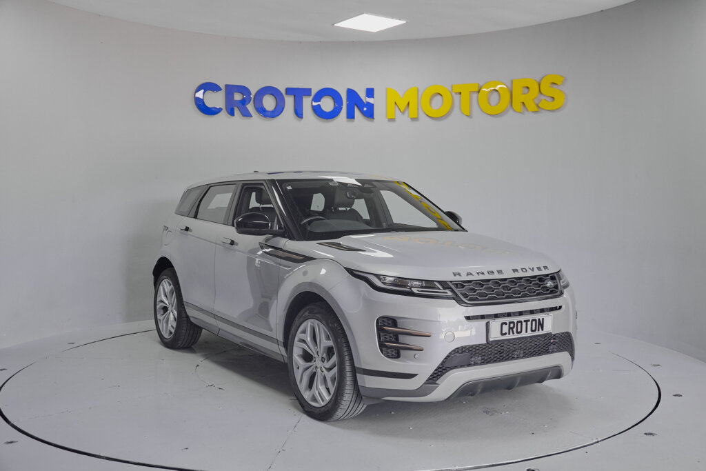 2022 Range Rover Evoque