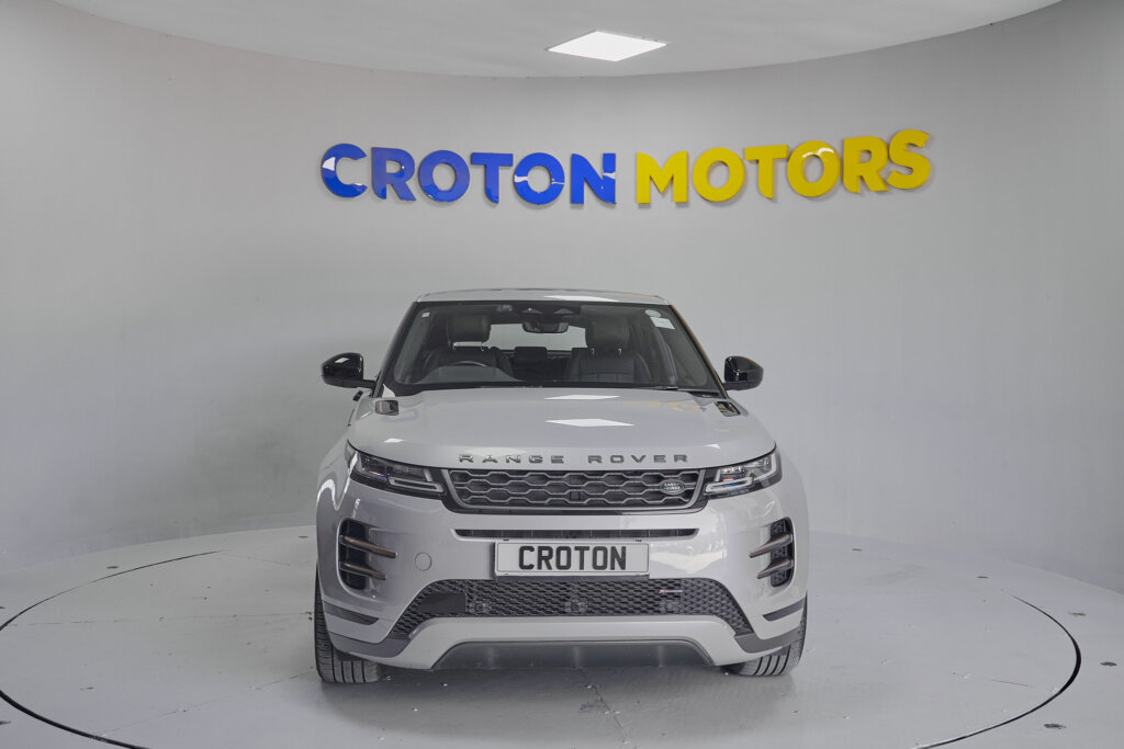 2022 Range Rover Evoque