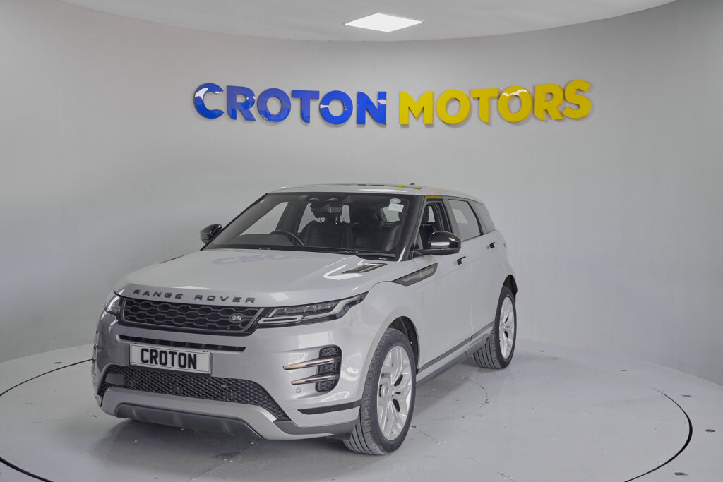 2022 Range Rover Evoque