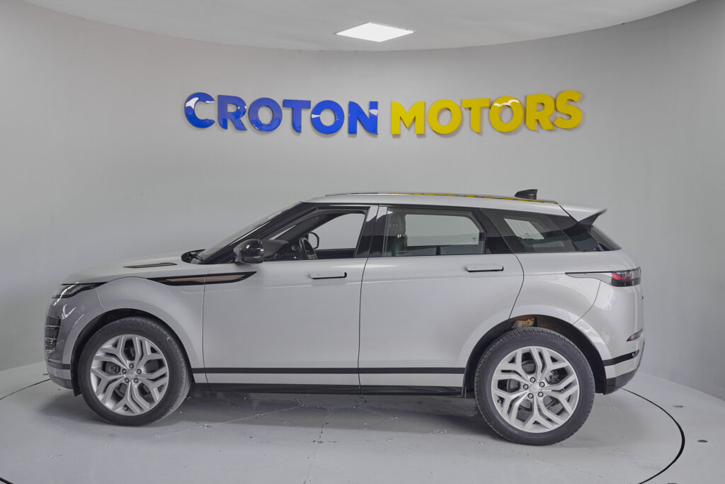 2022 Range Rover Evoque