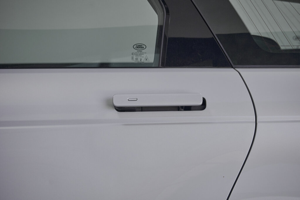 2022 Range Rover Evoque