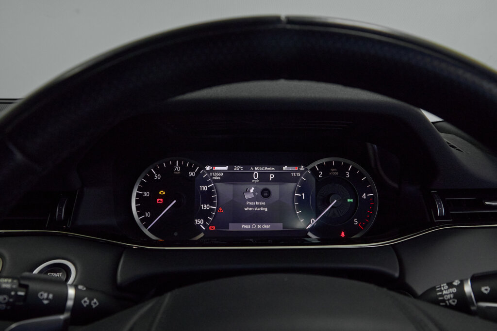 2022 Range Rover Evoque