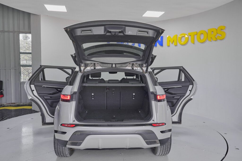 2022 Range Rover Evoque